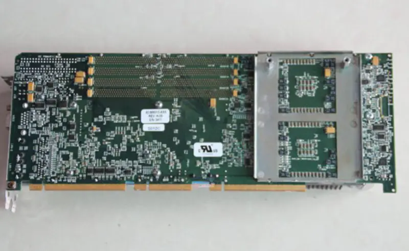 92-506313-XXX REV:H-05 Industrie-Motherboard
