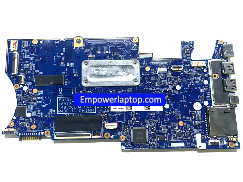 HP Pavilion X360 14-BA 923689-601 923689-501 923689-001 Hauptplatine