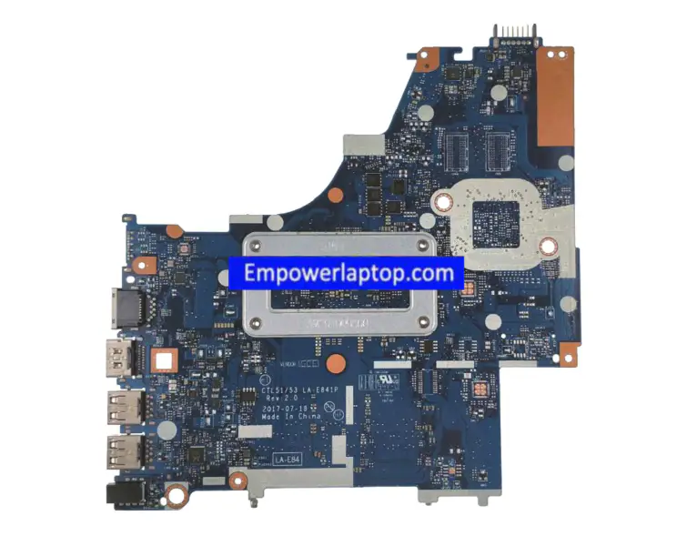 HP 15 15-BW 15Z-BW000 Serie 924719-601 924719-001 CTL51/53 LA-E841P UMA A9-9420 Laptop-Motherboard