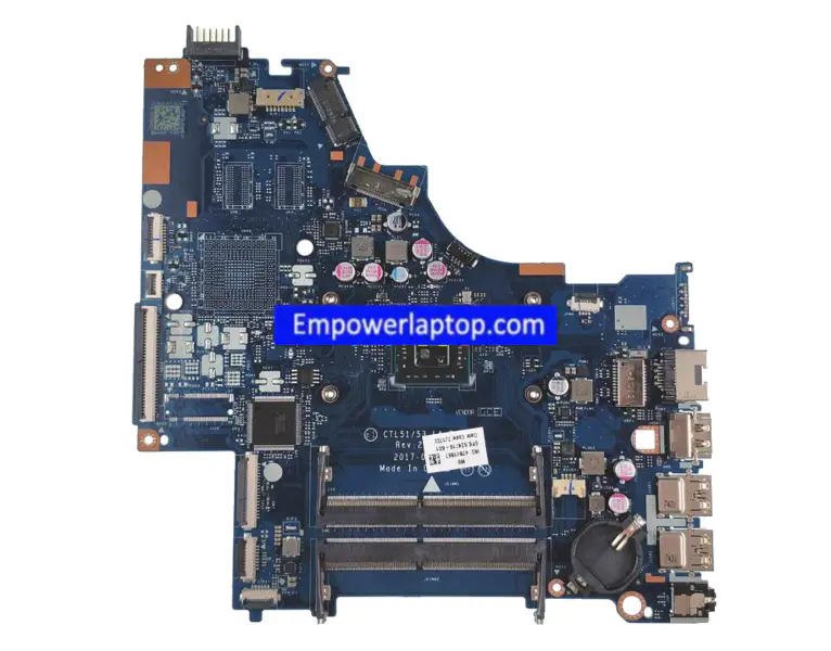 HP 15 15-BW 15Z-BW000 Serie 924719-601 924719-001 CTL51/53 LA-E841P UMA A9-9420 Laptop-Motherboard