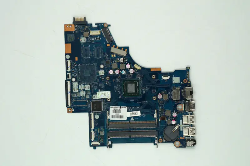 HP 15-BW 924720-001 924720-501 924720-601 LA-E841P Laptop-Motherboard