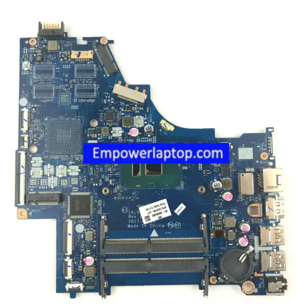 HP 15-BS 924751-601 924751-001 924751-501 mit i5-7200U DDR4 Motherboard