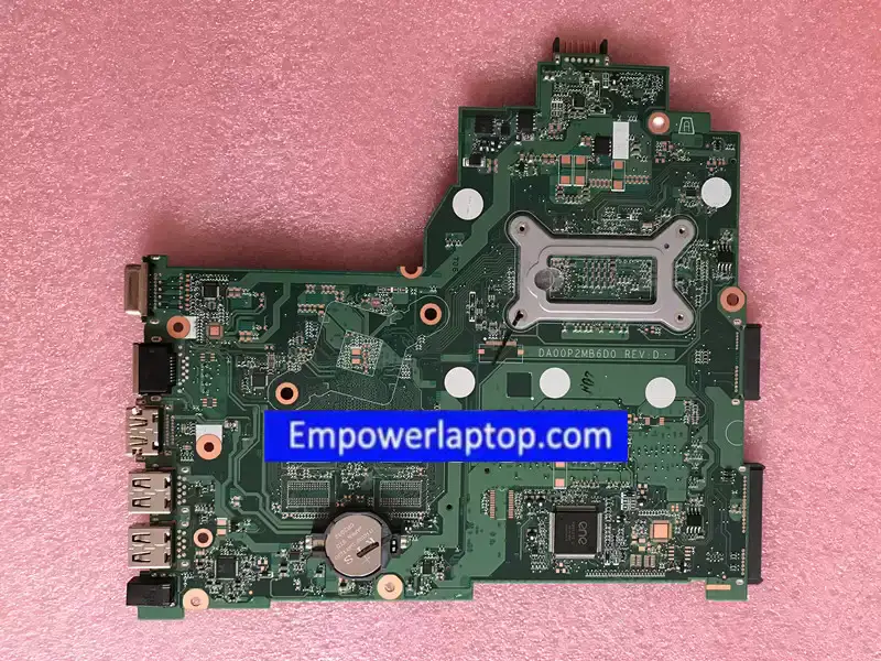 HP 14-BW 925542-501 925542-601 DA00P2MB6D0 L06640 Hauptplatine