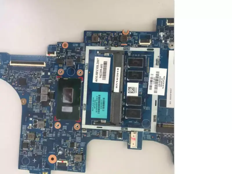 HP ENVY X360 CONVERTIBLE 15-BP Notebook MX150 935000-601 935000-001 4GB i5-8250U Motherboard