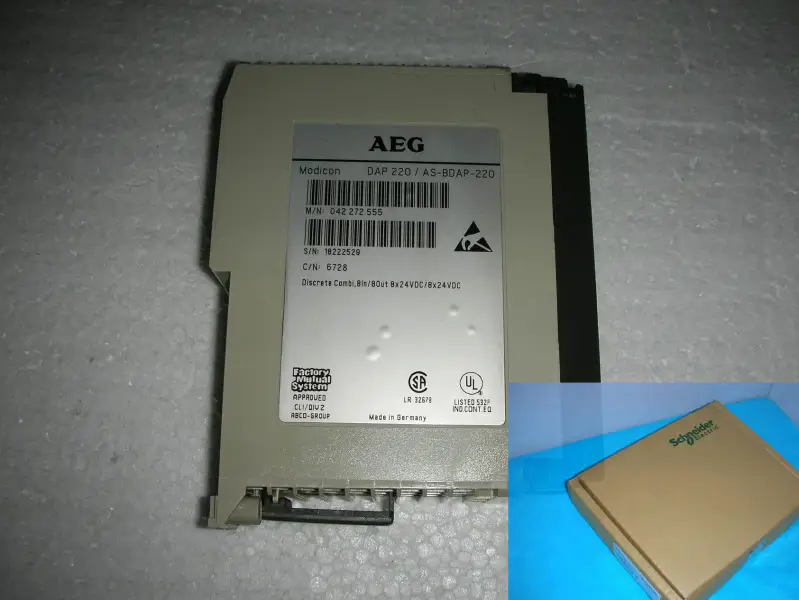 Modicon TSX Kompakt AS-BDAP-220