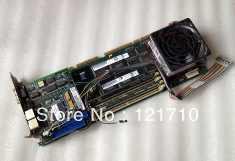 Takara VTP550 Takara SBC CPU Board 500MHz 70-33112-05 54-24778-03 Industrie-Motherboard