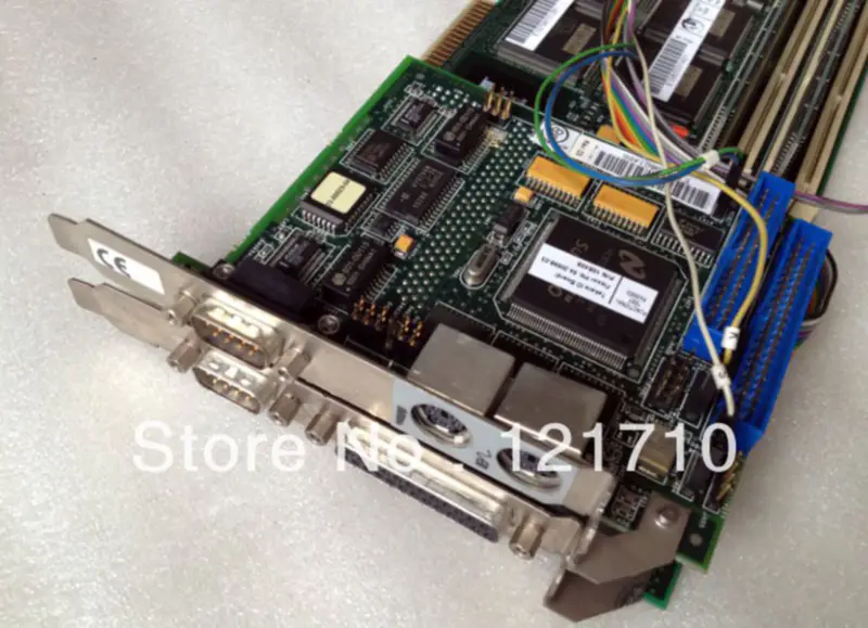 Takara VTP550 Takara SBC CPU Board 500MHz 70-33112-05 54-24778-03 Industrie-Motherboard