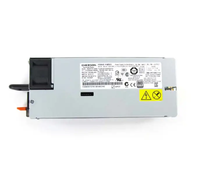 Genuine Psu für X3550m4 X3650 M4 Rd350x Netzteil 750w 94y8071 94y8070