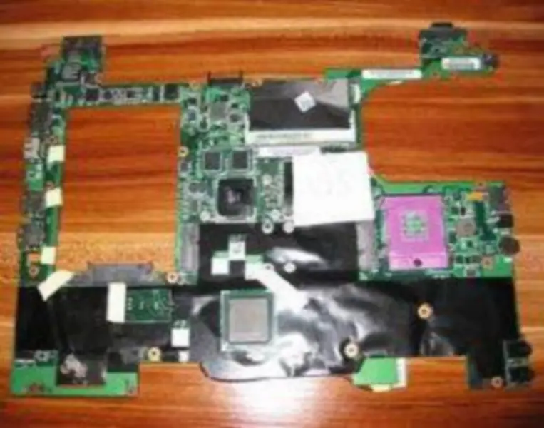 Asus 965 Hauptplatine