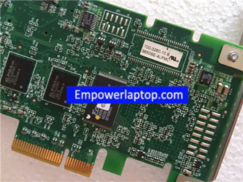 LSI 3ware 9650SE-4LPML PCI-E RAID Karte unterstützt MAC OS