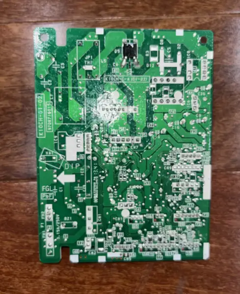 Fujitsu 9708716015 1007HSE-C1 K10CH-C-A(01-02) Klimageräteplatine