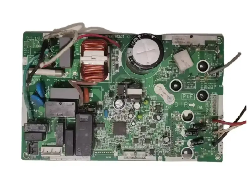 Fujitsu Klimaanlagen-Steuerplatine K11CL-C-A(01-04) Leiterplatte K11CL-01-04 9709028001