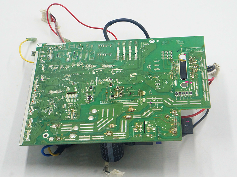 Fujitsu K11BY-C-A(01-02) 9709065013 K11BY-01-02 Klimakarte
