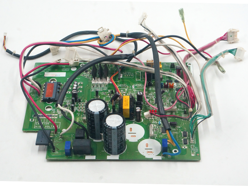 Fujitsu K11BY-C-A(01-02) 9709065013 K11BY-01-02 Klimakarte
