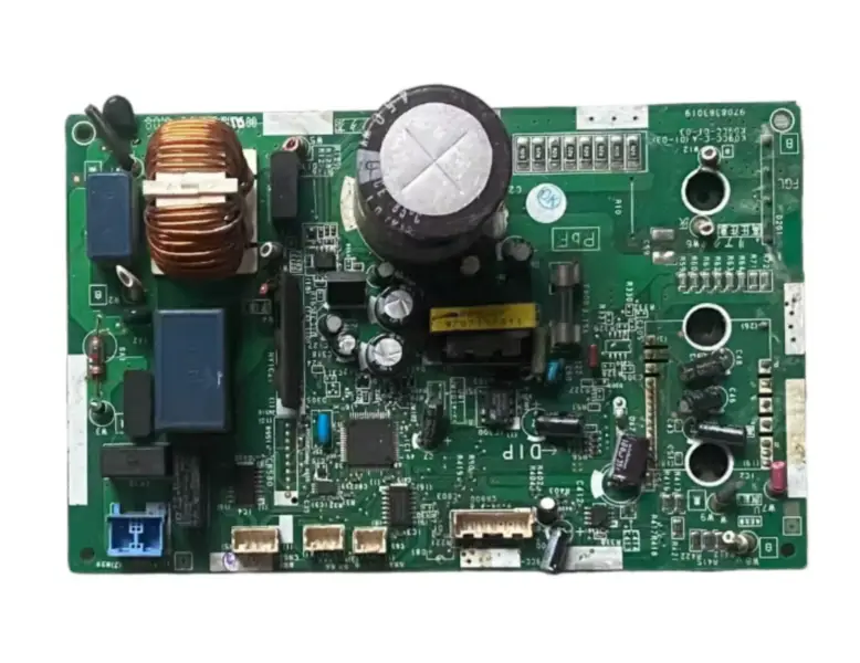 Fujitsu Klimageräte-Steuerungsplatine K12JX-C-A(02-01) Leiterplatte 9709423028