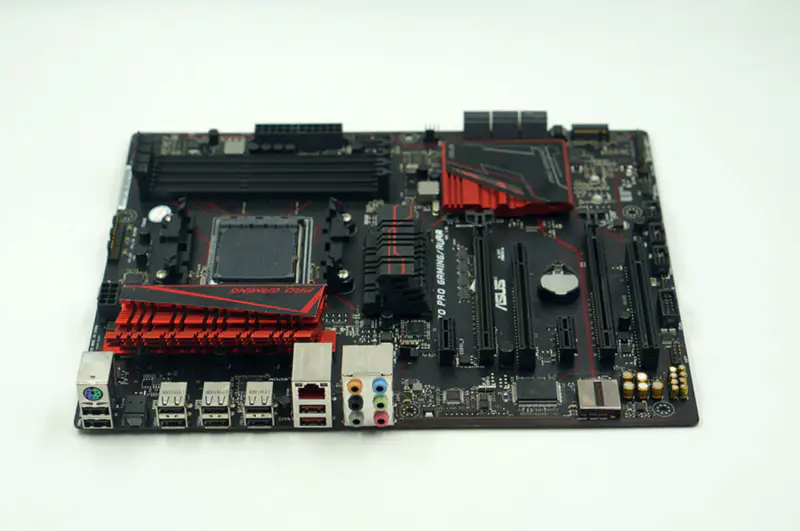 ASUS 970 PRO GAMING/AURA Schreibtisch motherborad
