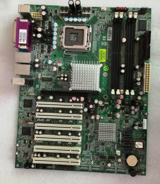 RUBY-9715VG2AR-N Industrie-Motherboard