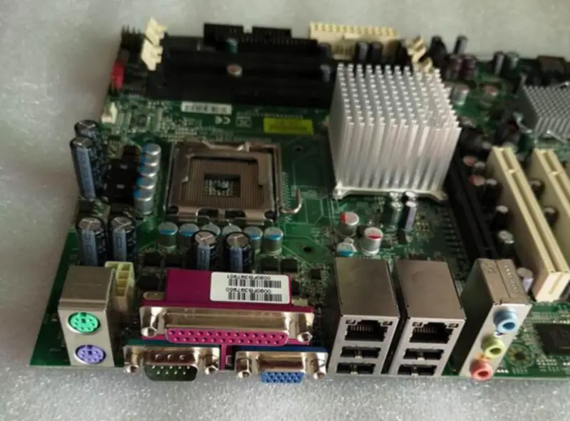 RUBY-9715VG2AR-N Industrie-Motherboard