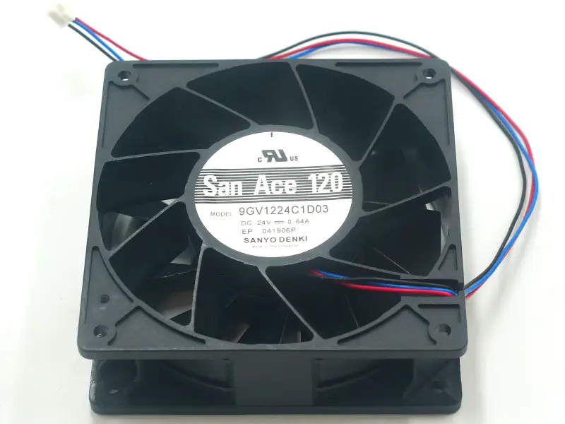 SANYO 9GV1224C1D03 Lüfter
