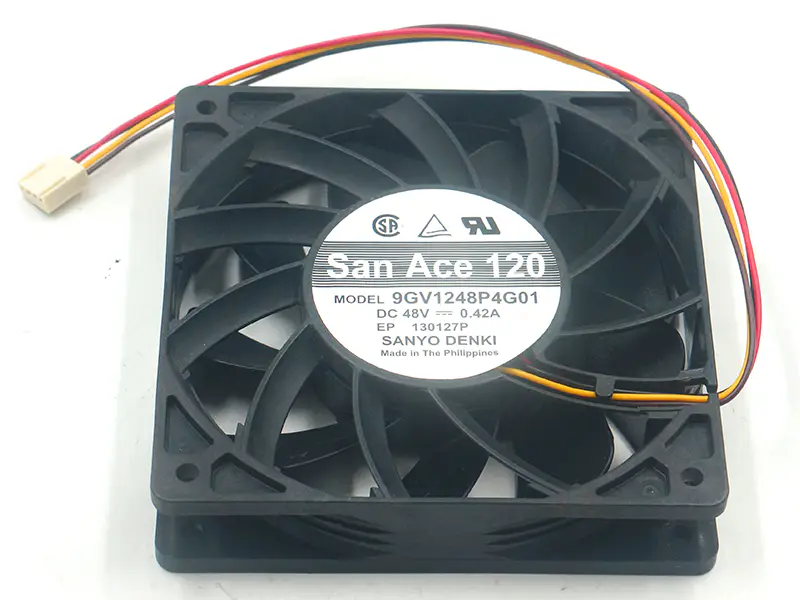 Sanyo Denki 9GV1248P4G011 Lüfter