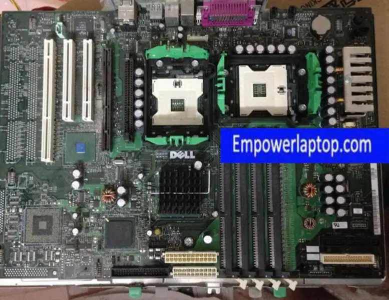 Dell 9N167 F1263 Hauptplatine