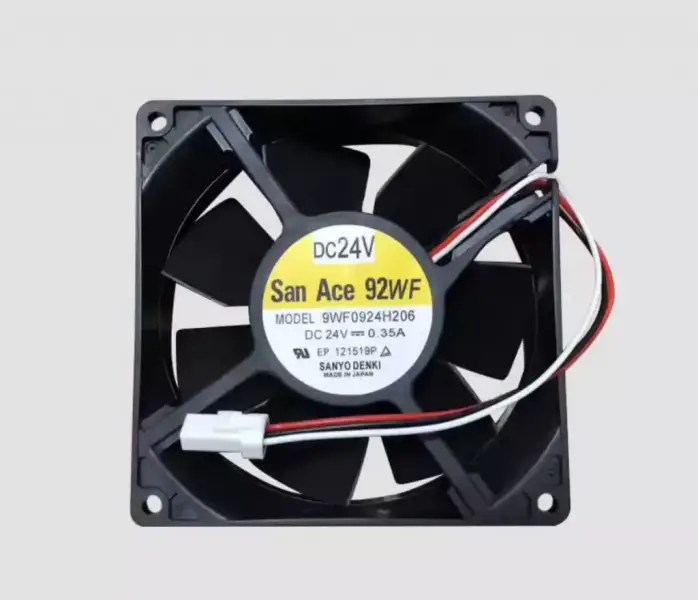 Sanyo Denki 9WF0924H206 Ventilator
