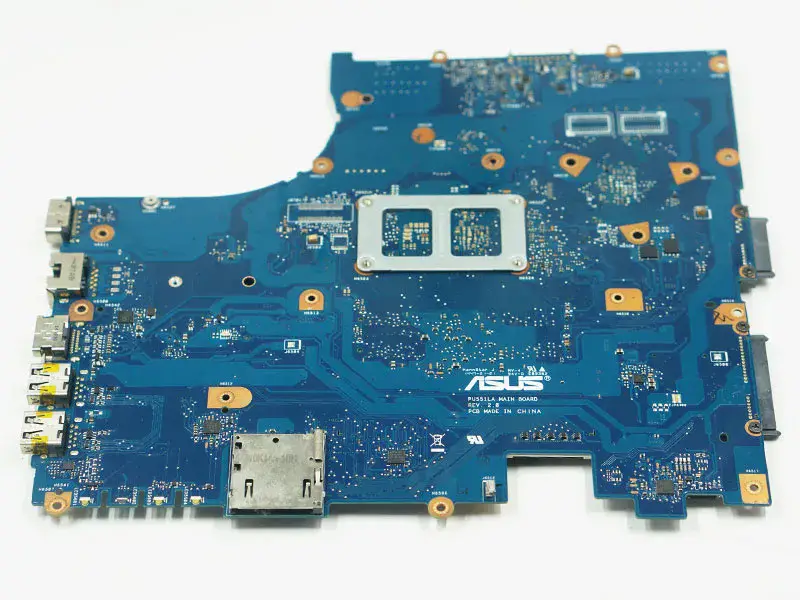 Asus PU551LA Motherboard mit integrierter Grafikkarte