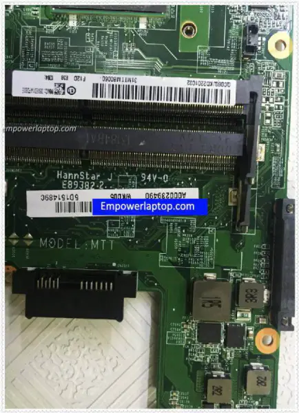 Toshiba C40-A A0002394900 br Hauptplatine