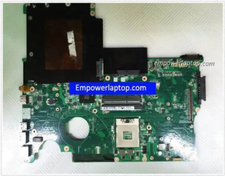 Toshiba FIT X505 A000053140 Hauptplatine