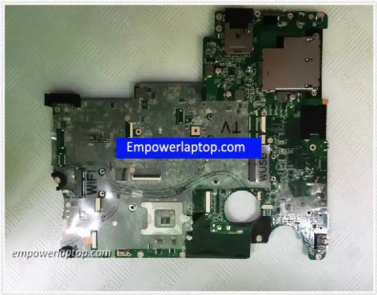 Toshiba FIT X505 A000053220 Hauptplatine