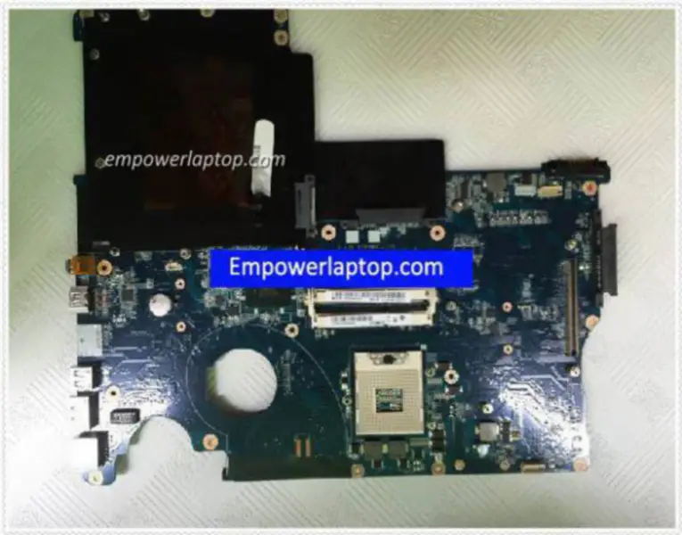 Toshiba FIT X505 A000053230 Hauptplatine