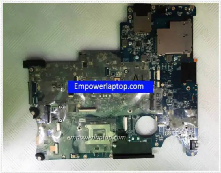 Toshiba FIT X505 A000053230 Hauptplatine