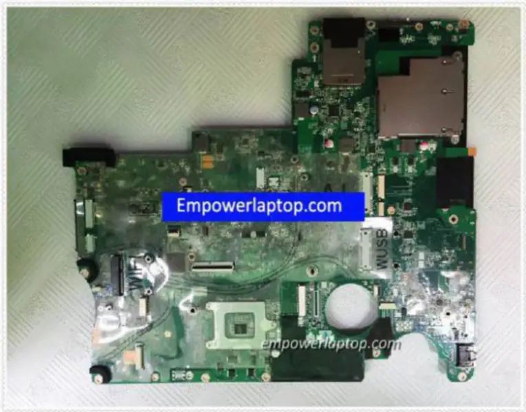 Toshiba FIT X505 A000053730 Hauptplatine
