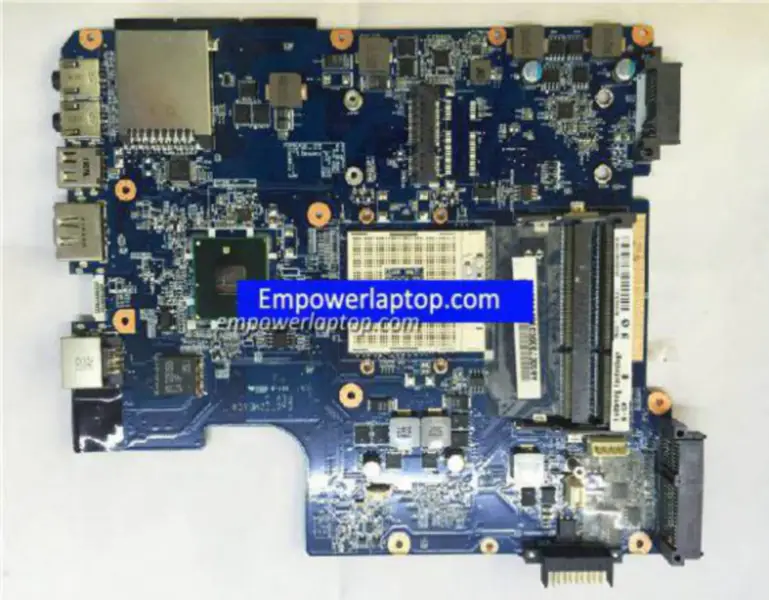 Toshiba A000073390 Satellite L640 L645 Hauptplatine