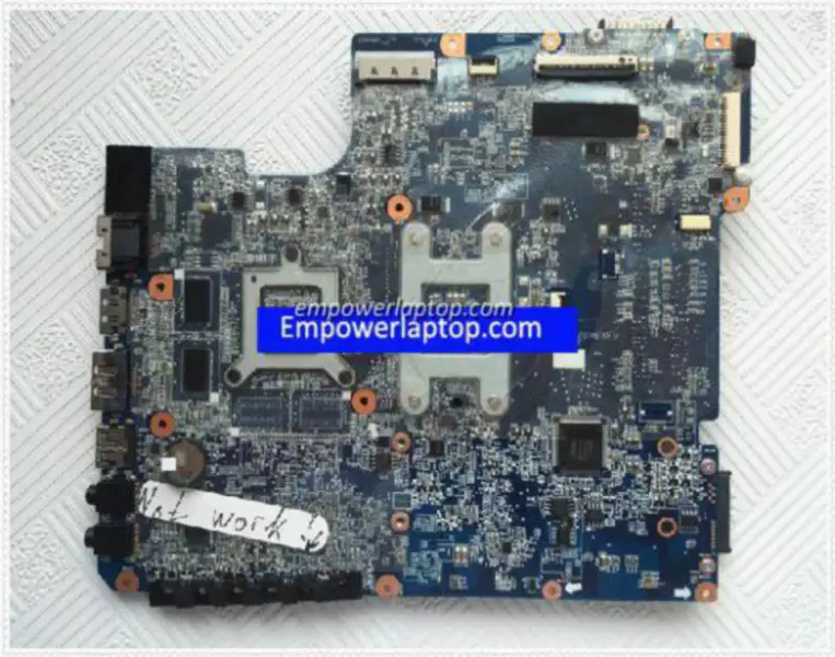 Toshiba A000073400 satellite L640 L645 DATE2DMB8E0 Hauptplatine