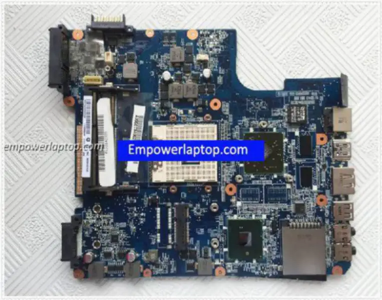 Toshiba A000073400 satellite L640 L645 DATE2DMB8E0 Hauptplatine