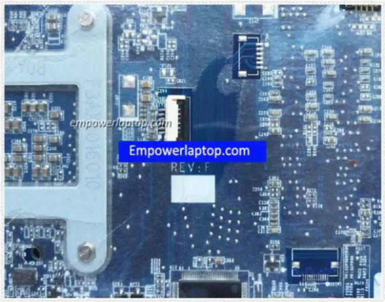 Toshiba A000073400 satellite L640 L645 DATE2DMB8E0 Hauptplatine