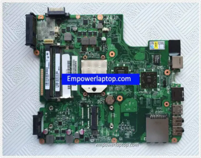 Toshiba Satellite L645 Hauptplatine