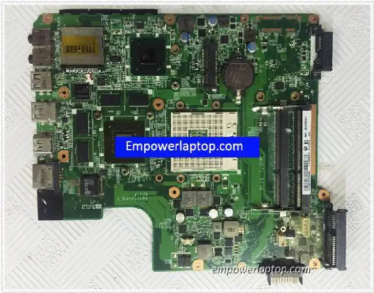 Toshiba L700 L745 A000074700 DATE5DMB8F0 Hauptplatine