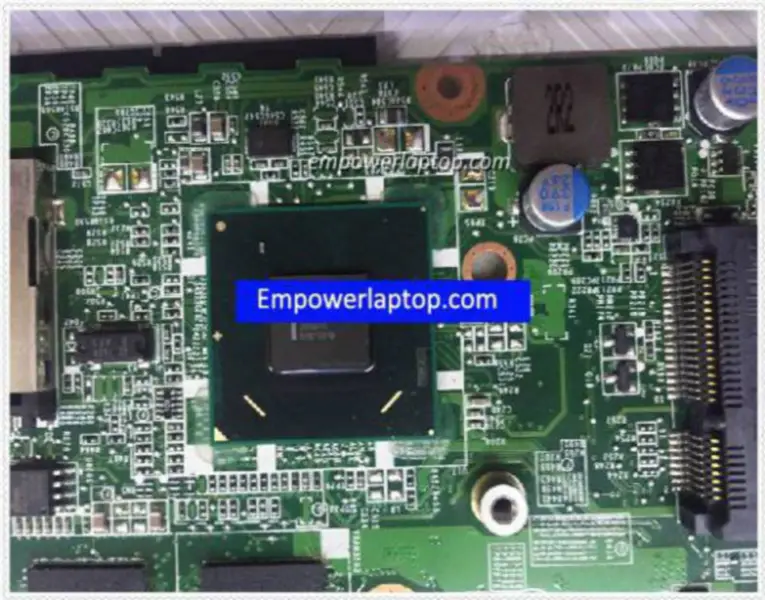 Toshiba L700 L745 A000074700 DATE5DMB8F0 Hauptplatine