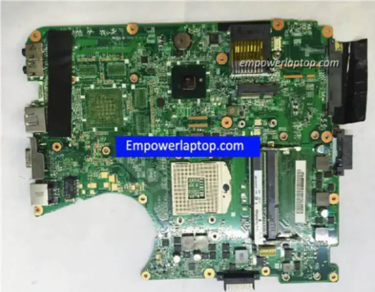 Toshiba A000075480 A000075380 L655 Hauptplatine