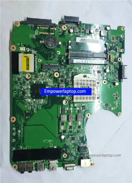 Toshiba A000080670 Satellite L750 L755 Integrierte Hauptplatine