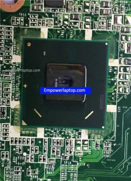 Toshiba A000080670 Satellite L750 L755 Integrierte Hauptplatine