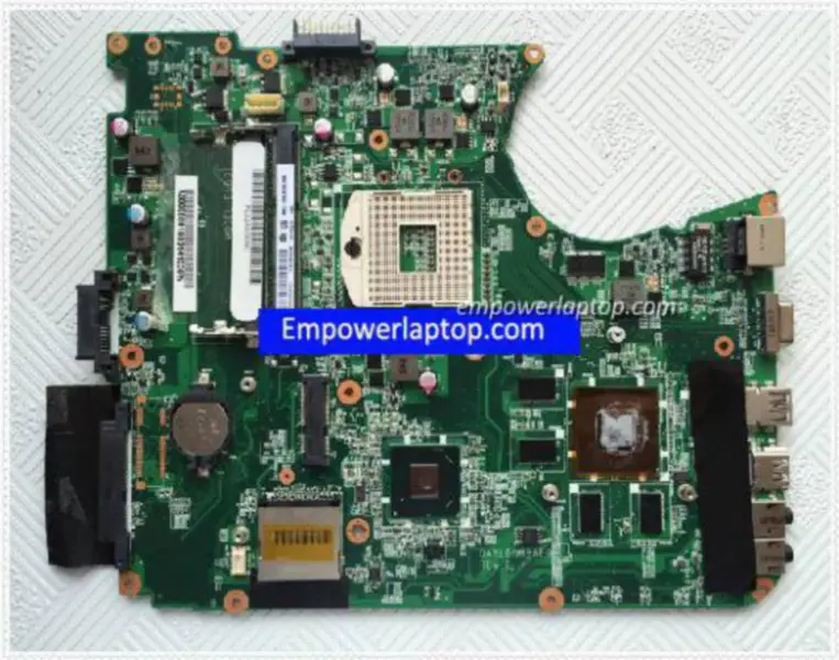 Toshiba A000080810 Satellite L750 DABLBDMB8E0 Hauptplatine