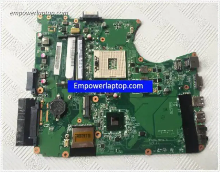 Toshiba A000081420 Satellite L750 L755 DABLBMB16A0 Hauptplatine