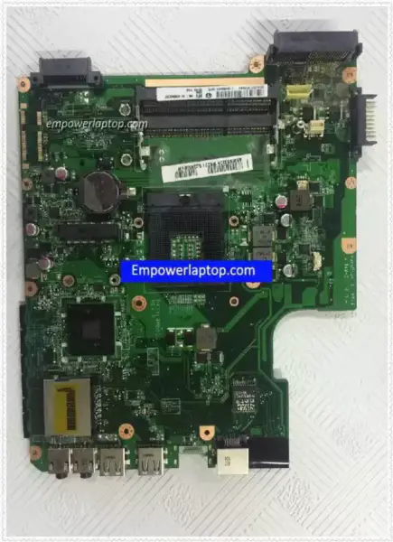 Toshiba Satellite L740 L700 A000093220 Hauptplatine