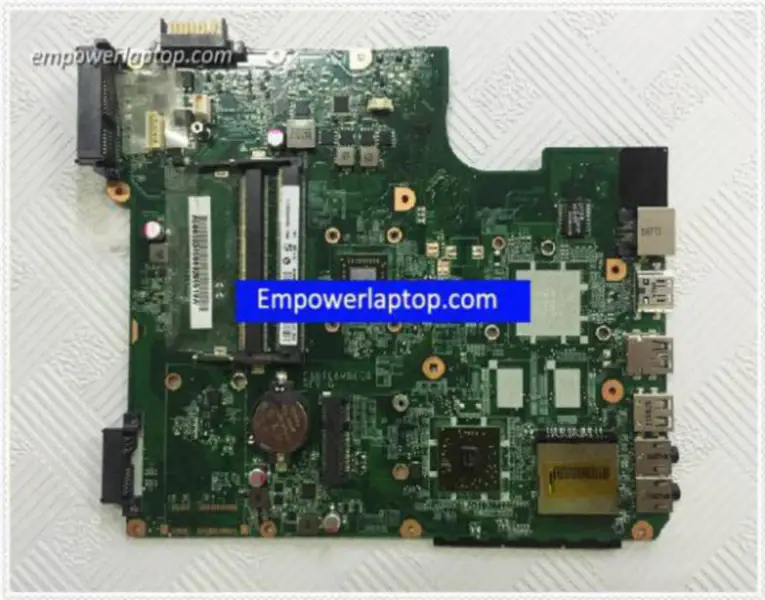 Toshiba Satellite L745D A000093490 Hauptplatine
