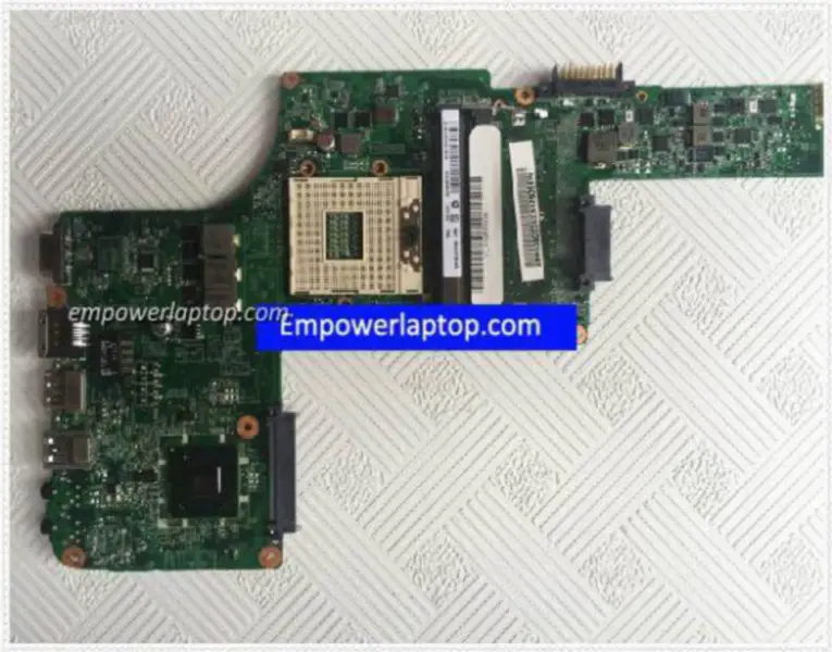 Toshiba A000095740 Satellite L730 L735 Hauptplatine
