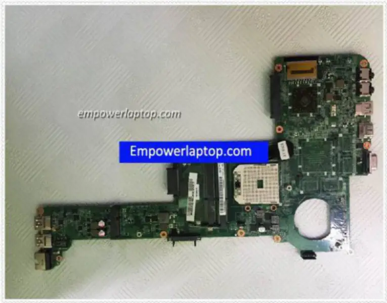 Toshiba DABY6DMB8D0 C805D A000201560 Hauptplatine