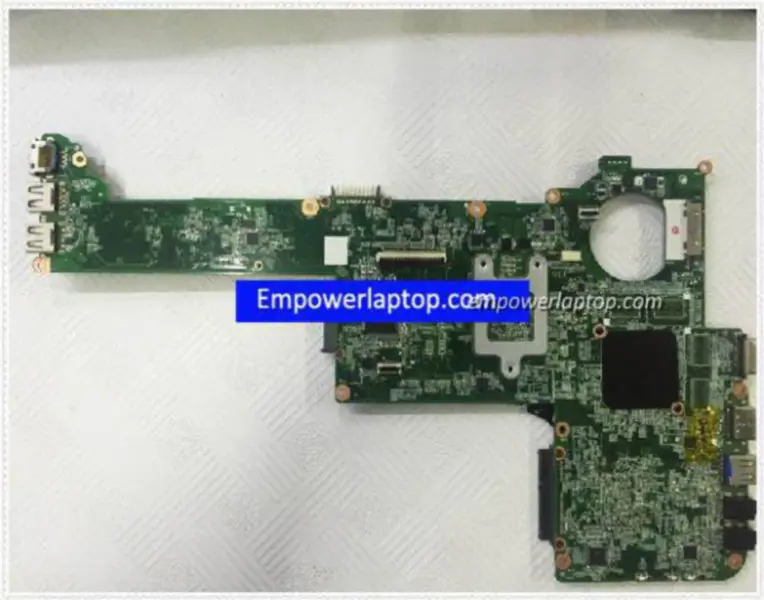 Toshiba A000221210 DABY7DMB8C0 Satellite C805D Hauptplatine